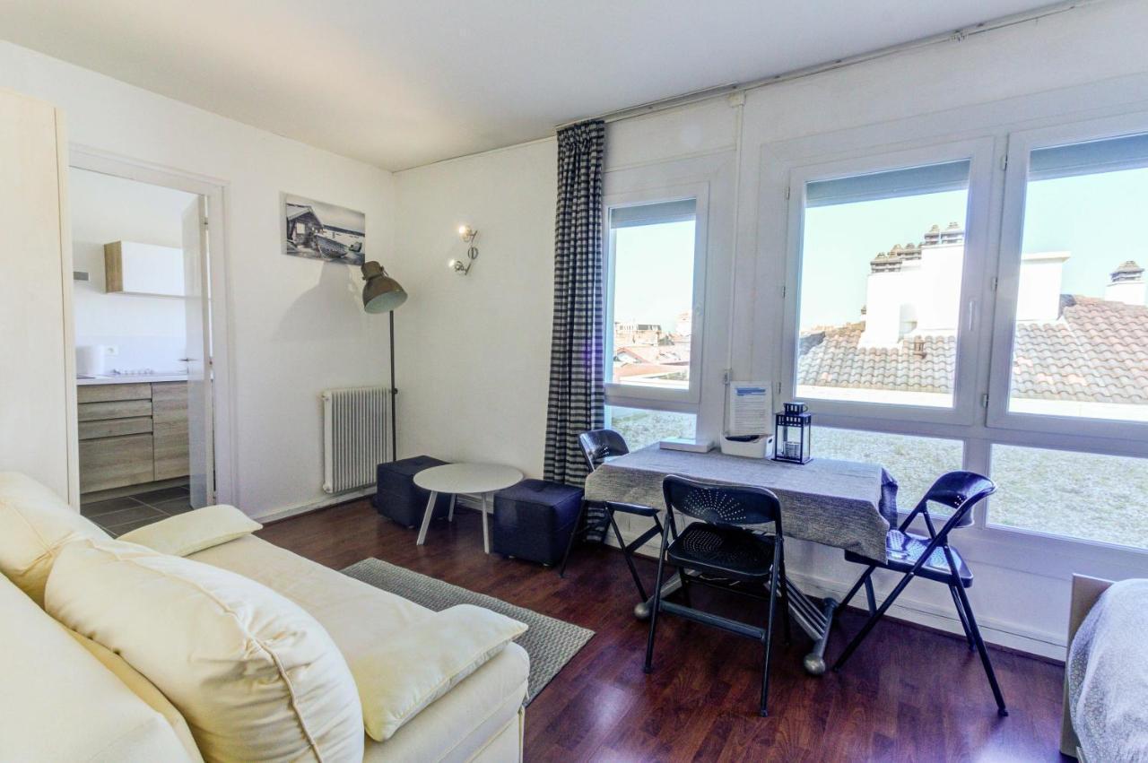 Hall Studio Saint-Jean-de-Luz Zewnętrze zdjęcie
